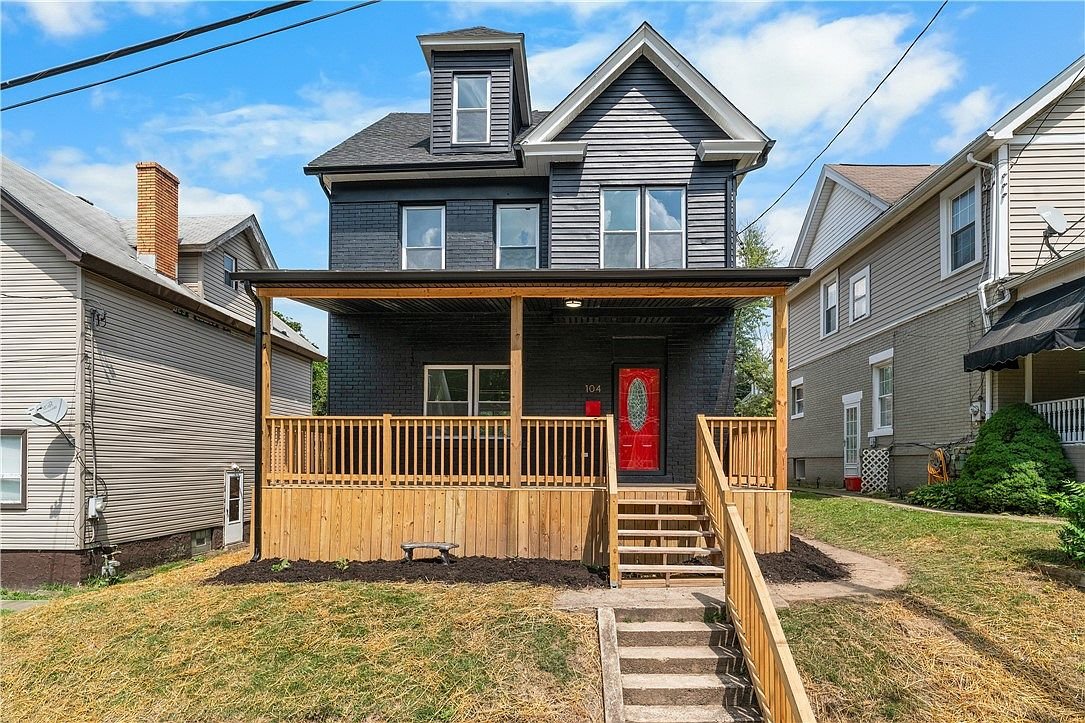 104 King St after renovation